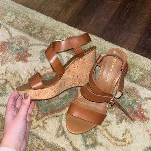 Franco Sarto wedges